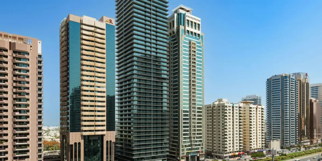 Four Points by Sheraton Sheikh Zayed Road – Dubai