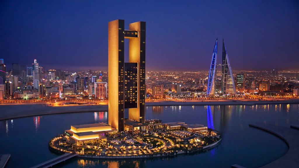 Four Seasons Hotel Bahrain Bay, Manama visaboards
