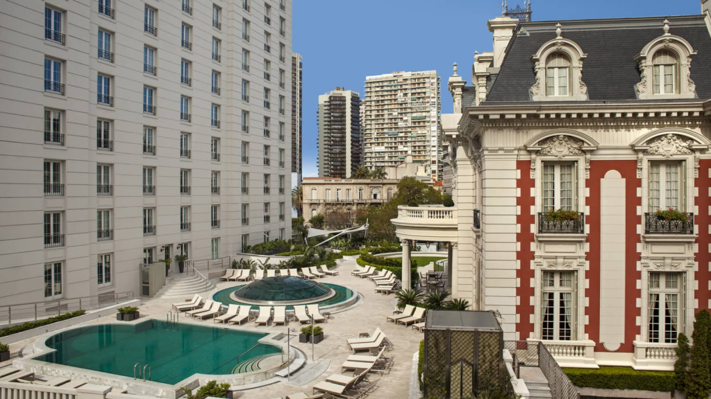 Four Seasons Hotel Buenos Aires, Buenos Aires visaboards