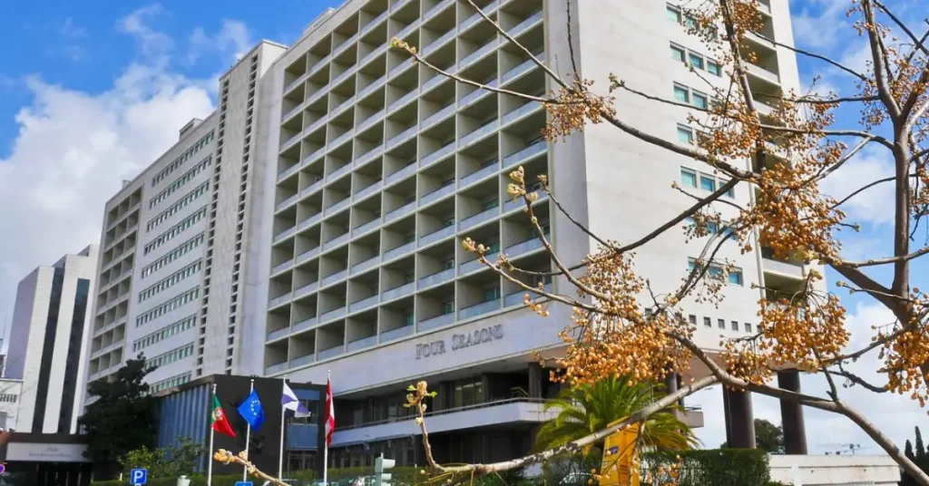 Four Seasons Hotel Ritz Lisbon (Lisbon – City Centre) portugal visaboards