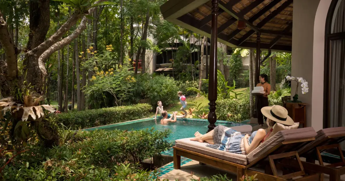 Four Seasons Resort Chiang Mai – Chiang Mai visaboards