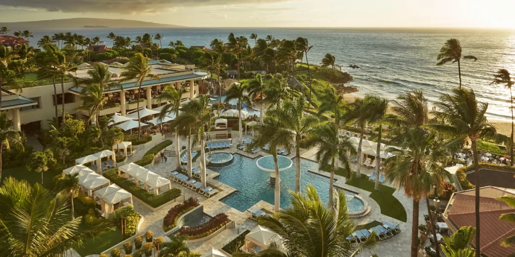 Four Seasons Resort Maui at Wailea – Hawaii visaboards