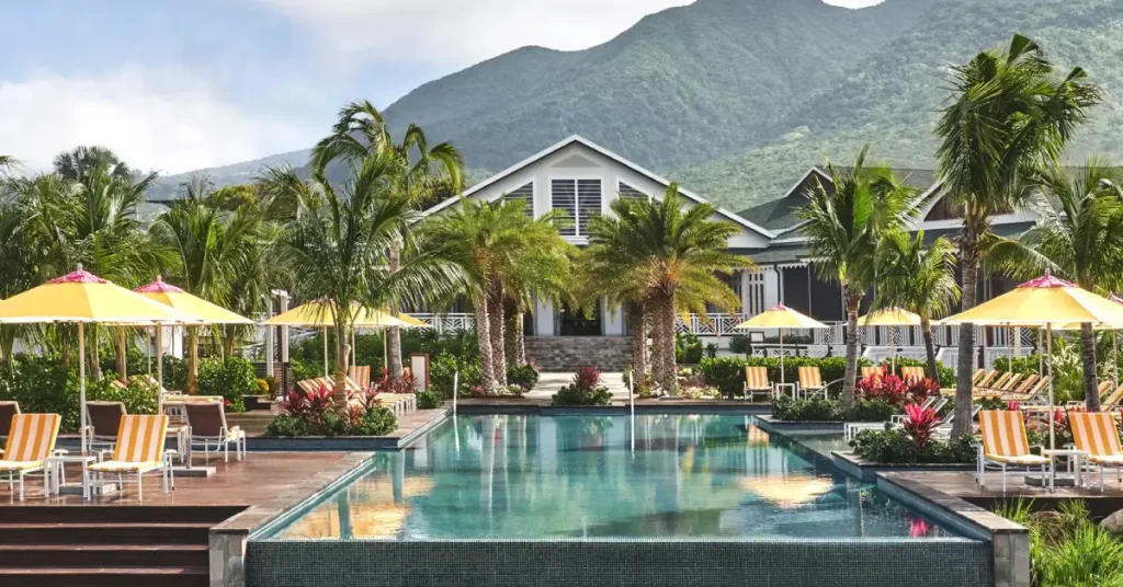 Four Seasons Resort Nevis – Nevis visaboards