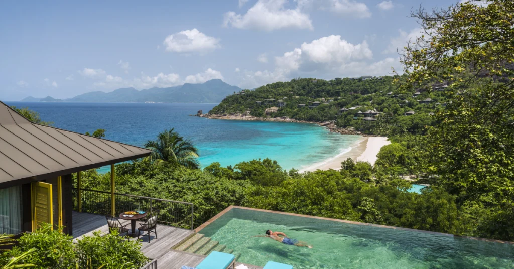 Four Seasons Resort Seychelles – Mahé visaboards
