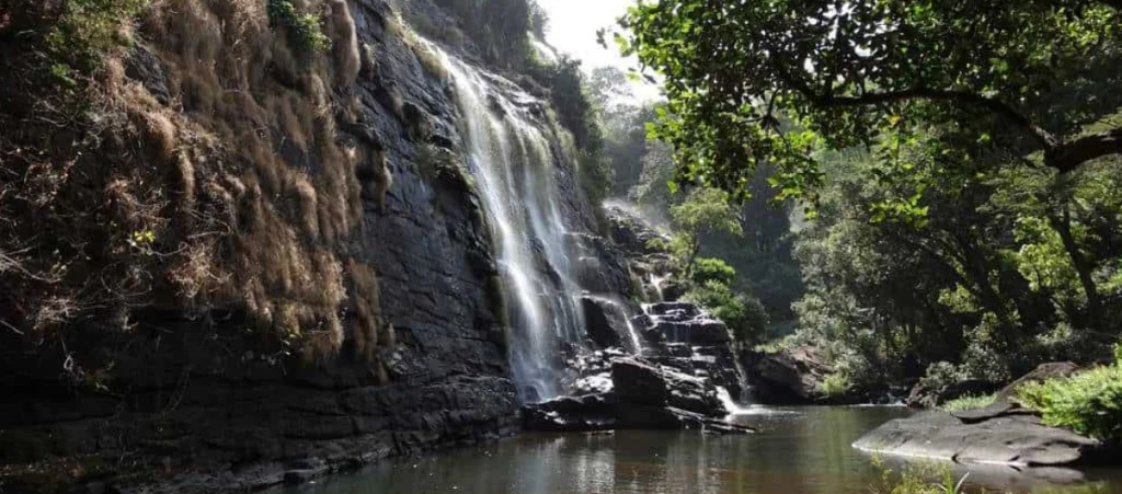 Fouta Djallon Highlands in Guinea visaboards