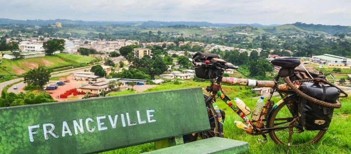 Franceville in Gabon visaboards