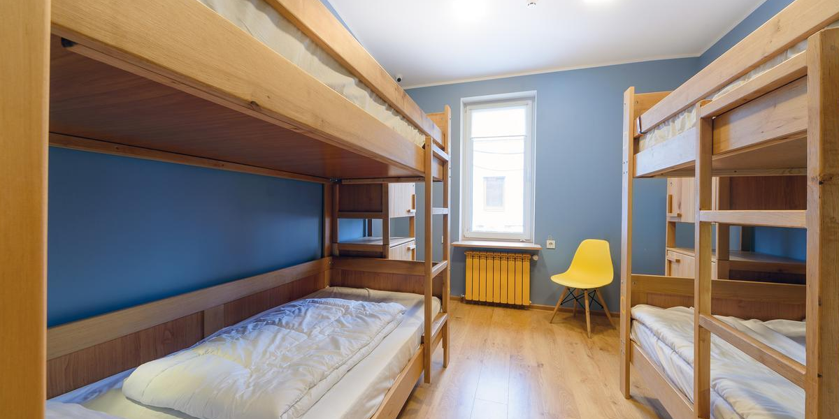 Friday Hostel – Odesa visaboards