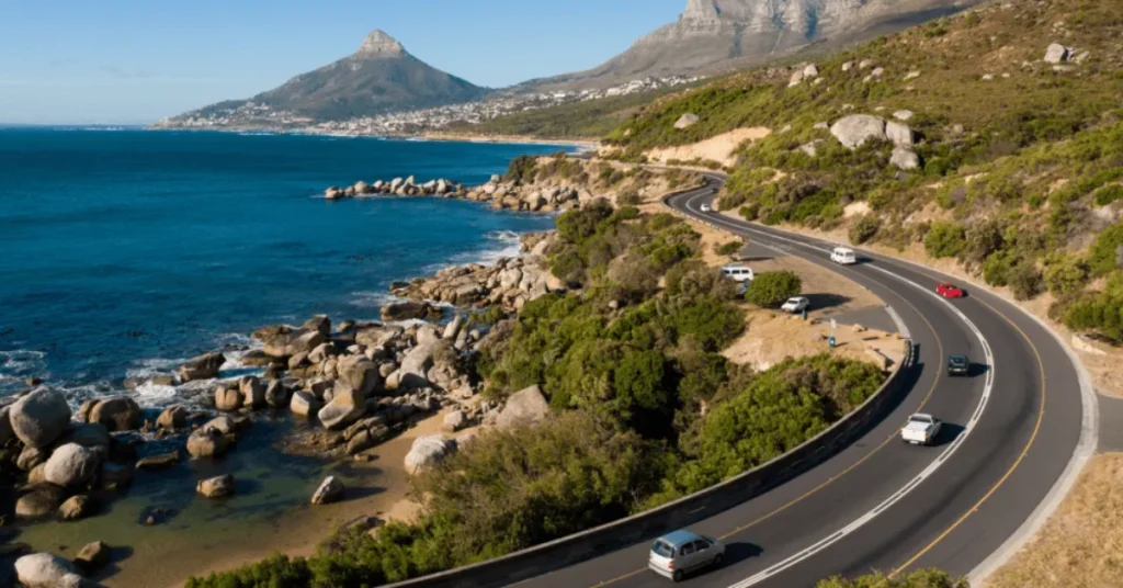 Garden Route in South Africa visaboards