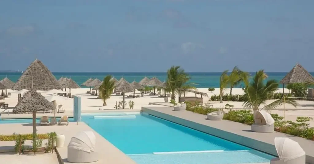 Gold Zanzibar Beach House & Spa – Zanzibar visaboards