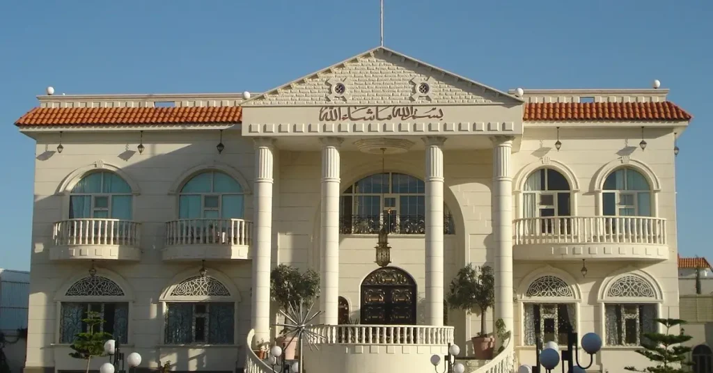 Golden Al Shahar Hotel – Mukalla visaboards