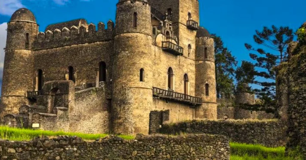 Gondar in Ethiopia visaboards
