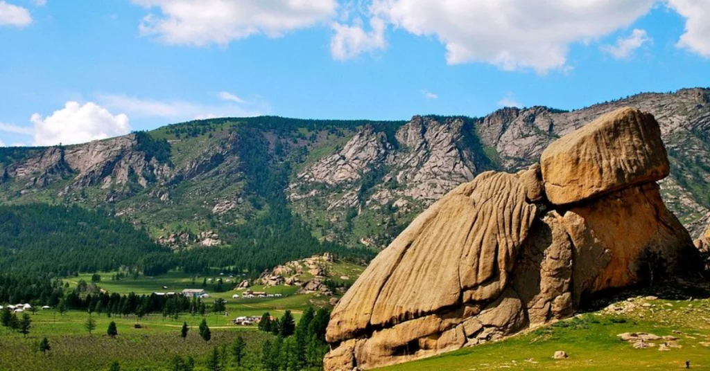 Gorkhi Terelj National Park in Mongolia visaboards