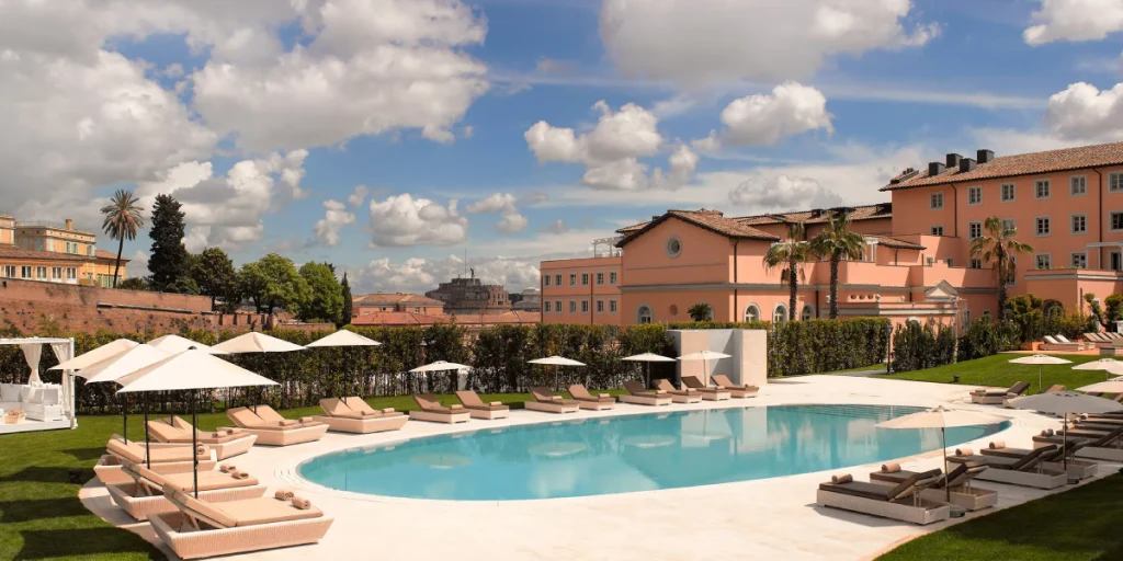 Gran Meliá Rome – Villa Agrippina visaboards