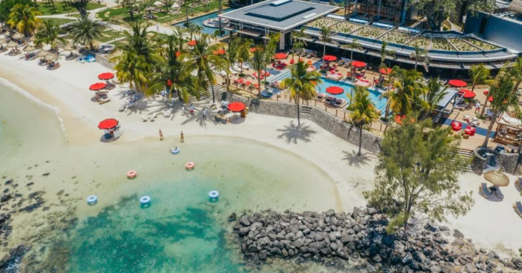 Grand Baie in Mauritius visaboards