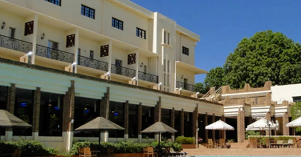 Grand Holiday Villa Hotel & Suites – Khartoum visaboards