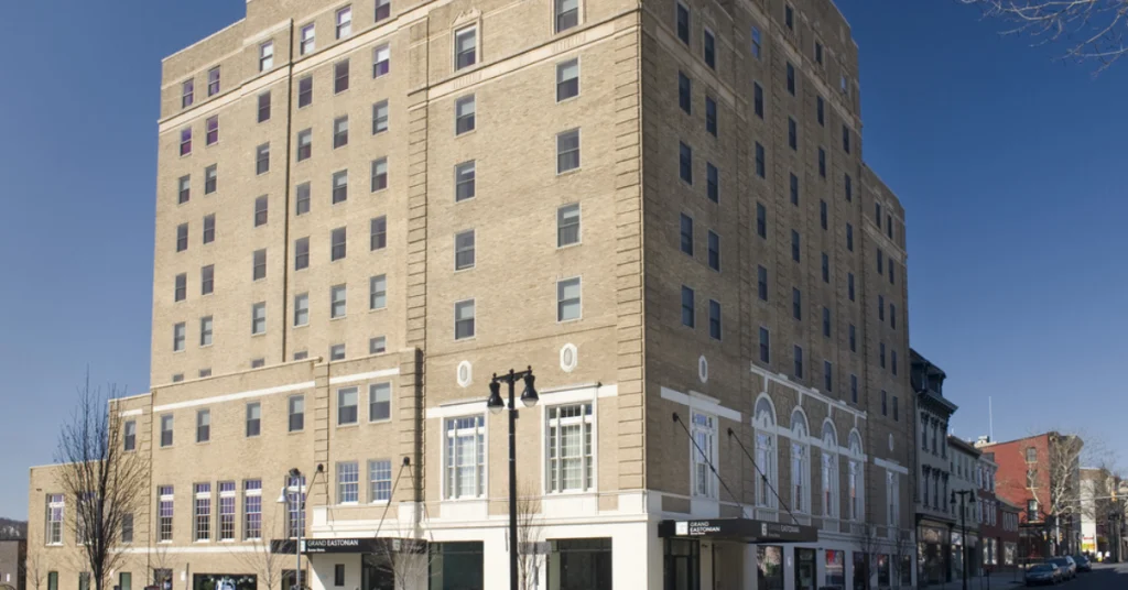 Grand Hotel Bethlehem (Bethlehem – Solid Comfort Option) visaboards