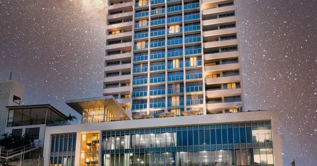 Grand Papua Hotel (Port Moresby – Sea View Mid Luxury) new guinea visaboards