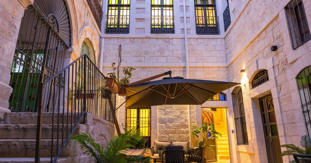 Guest House Boutique Stays in Bethlehem visaboards