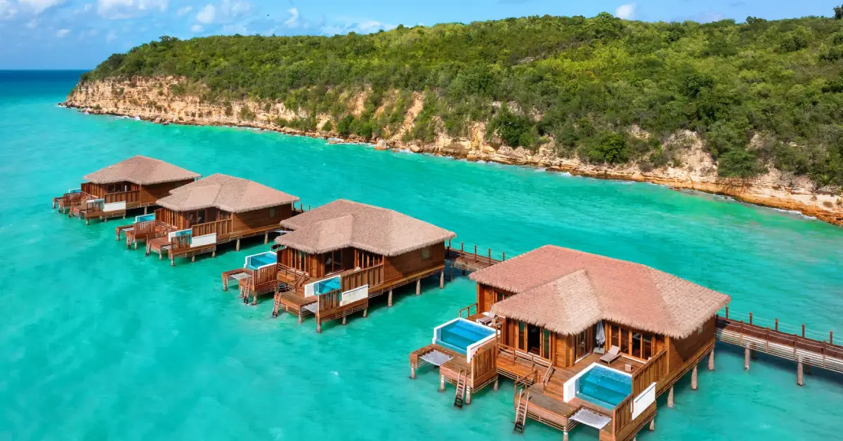 Guest House Lodge Style Stays (Various Islands) visaboards