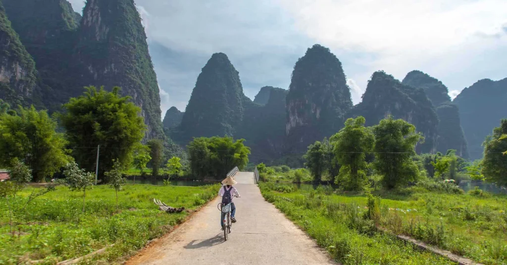 Guilin & Yangshuo Region in China visaboards