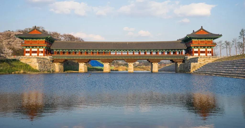 Gyeongju in South Korea visaboards