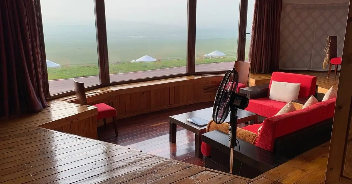 HS Khaan Resort (Steppe Near Ulaanbaatar) visaboards