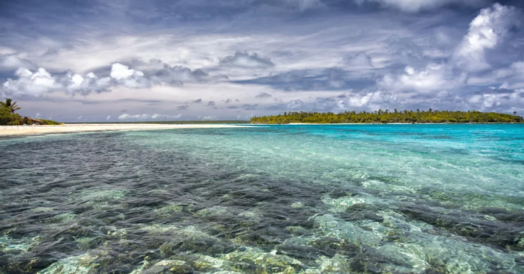 Ha’apai Islands in Tonga visabpoards