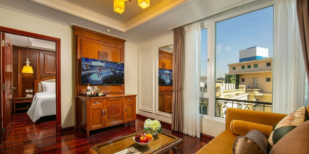 Hanoi Pearl Hotel – Hanoi visaboards