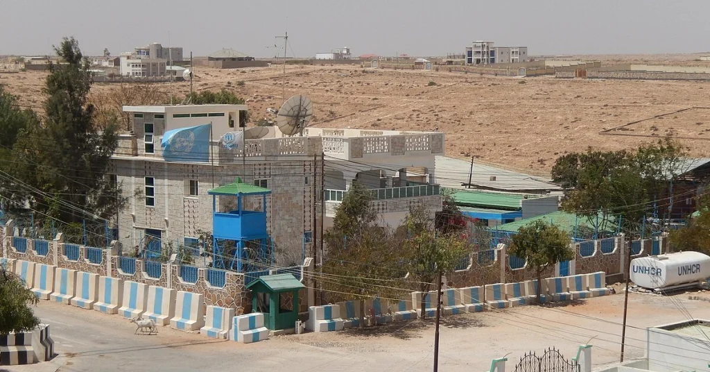 Hargeisa in Somalia visaboards