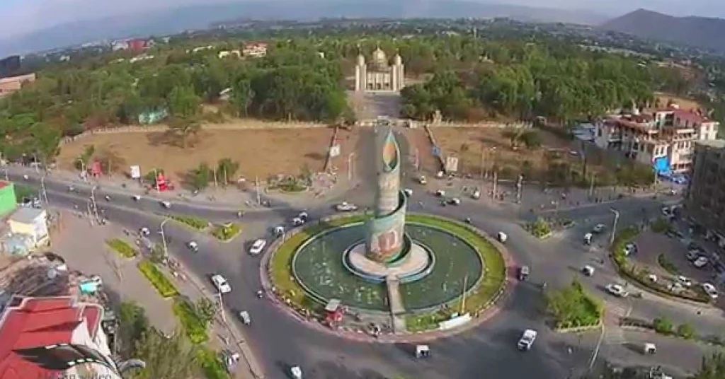 Hawassa in Ethiopia visaboards