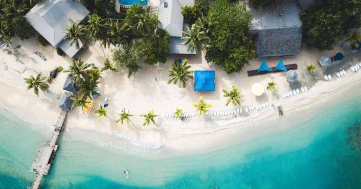 Hideaway Island in Vanuatu visaboards