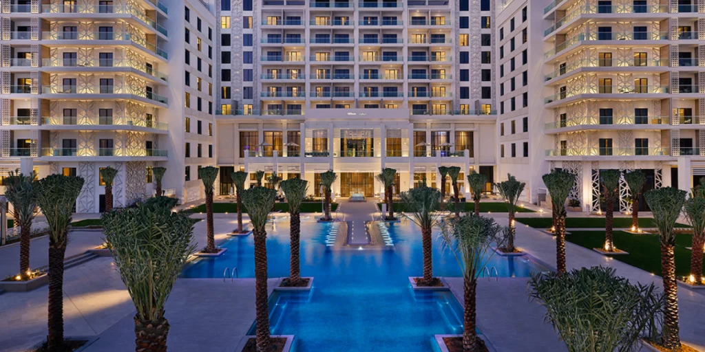 Hilton Abu Dhabi Yas Island – Abu Dhabi visaboards