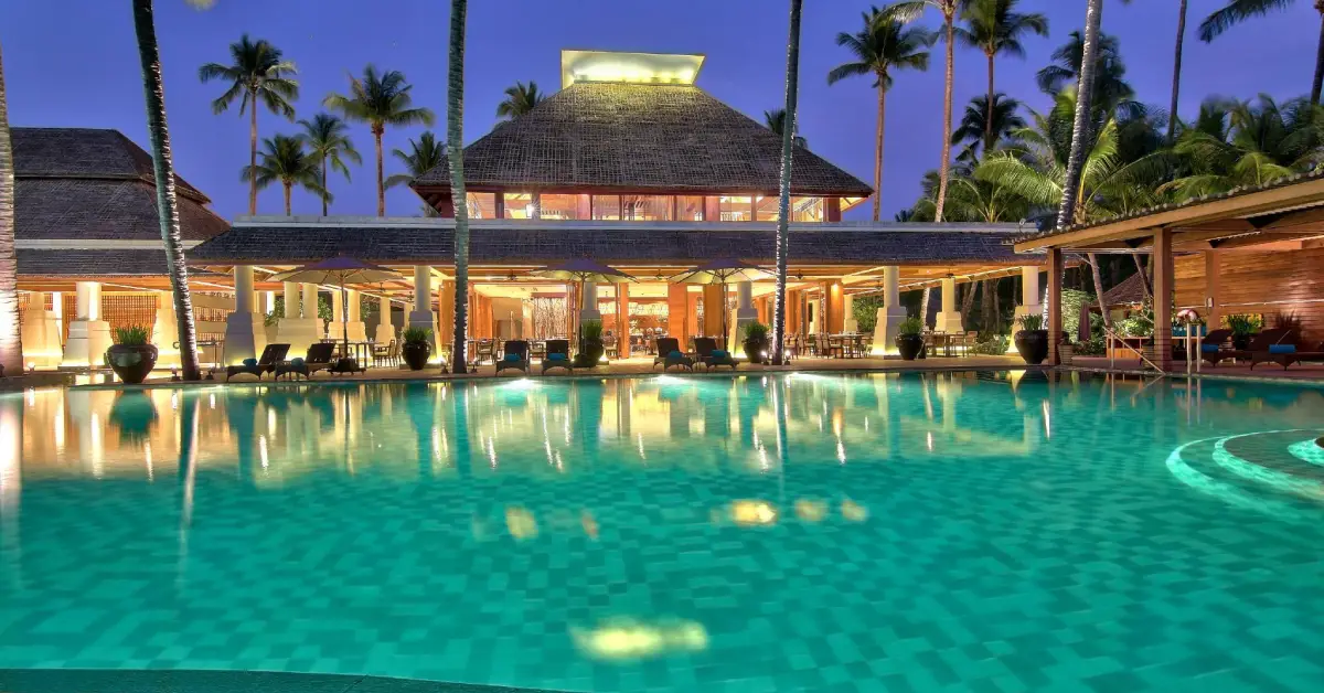 Hilton Ngapali Resort & Spa (Ngapali Beach – Beach Resort) visaboards