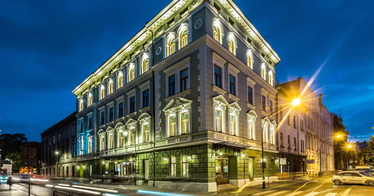 Historic Design Boutique Hotel (Kraków or Gdańsk) poland visaboards