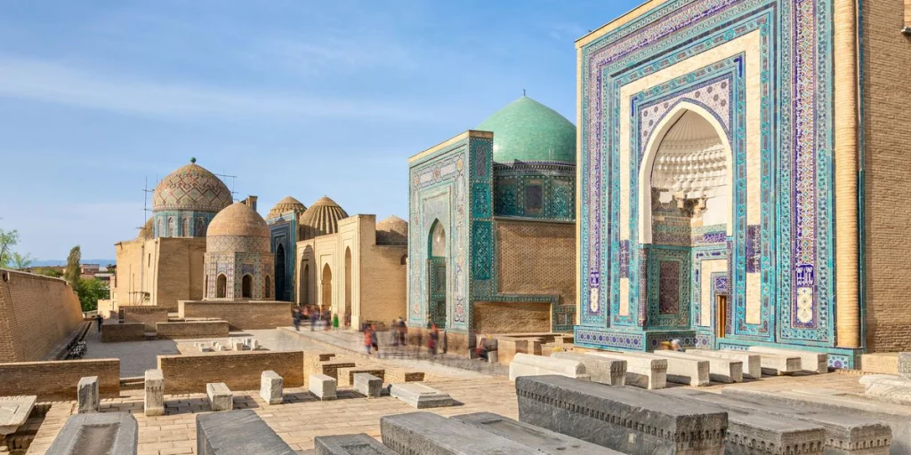 Hostel Samarkand Travel – Samarkand visaboards