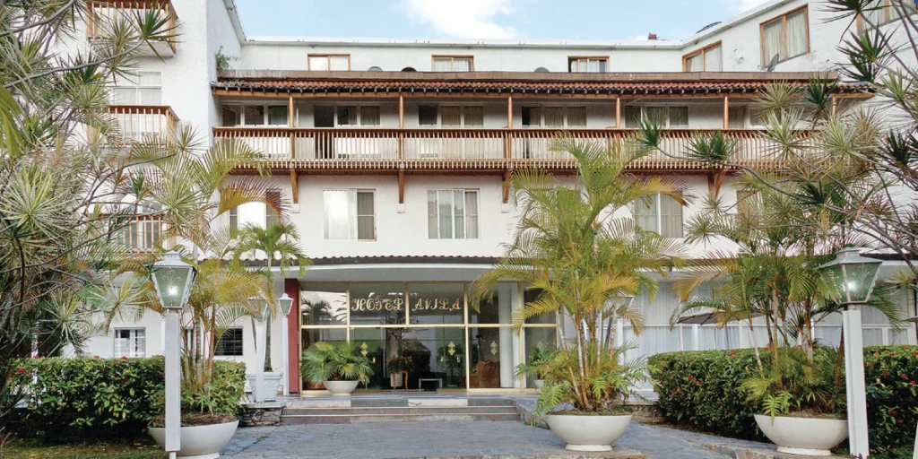 Hotel Avila – Caracas visaboards