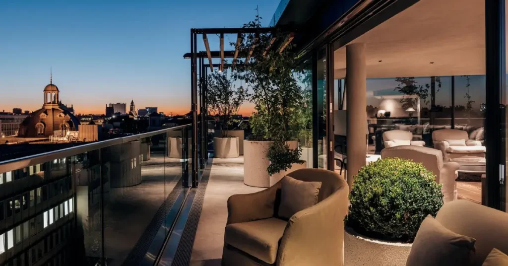Hotel Bayerischer Hof (Munich – Altstadt) visaboards