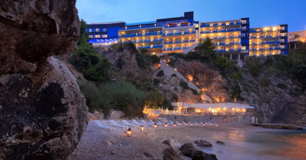 Hotel Bellevue Dubrovnik (Dubrovnik) visaboards