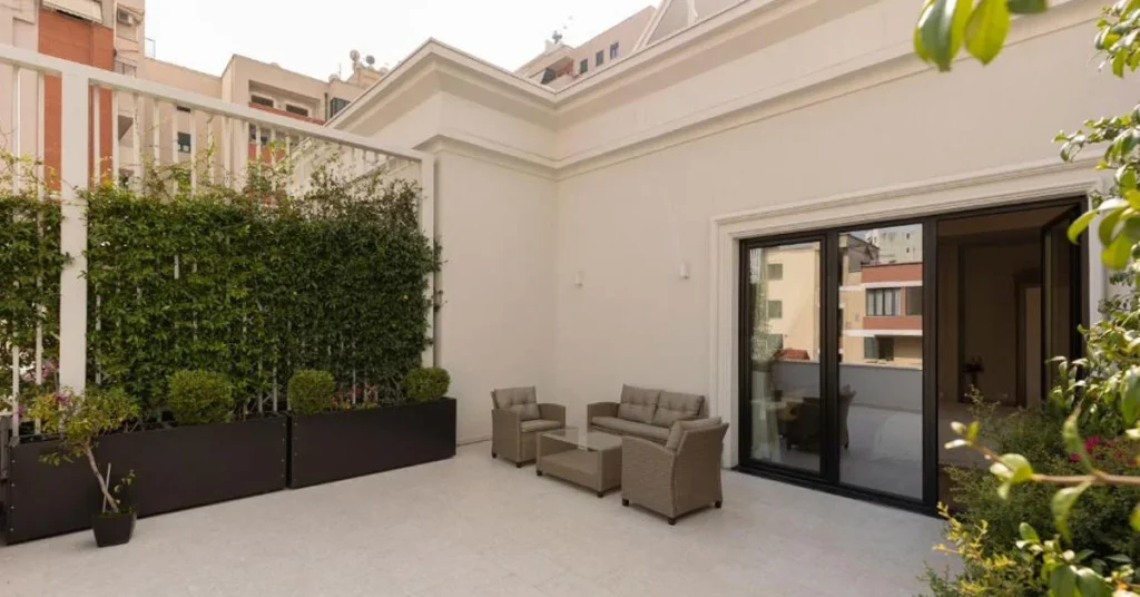 Hotel Boutique Vila Verde Tirana in Albania Visaboards