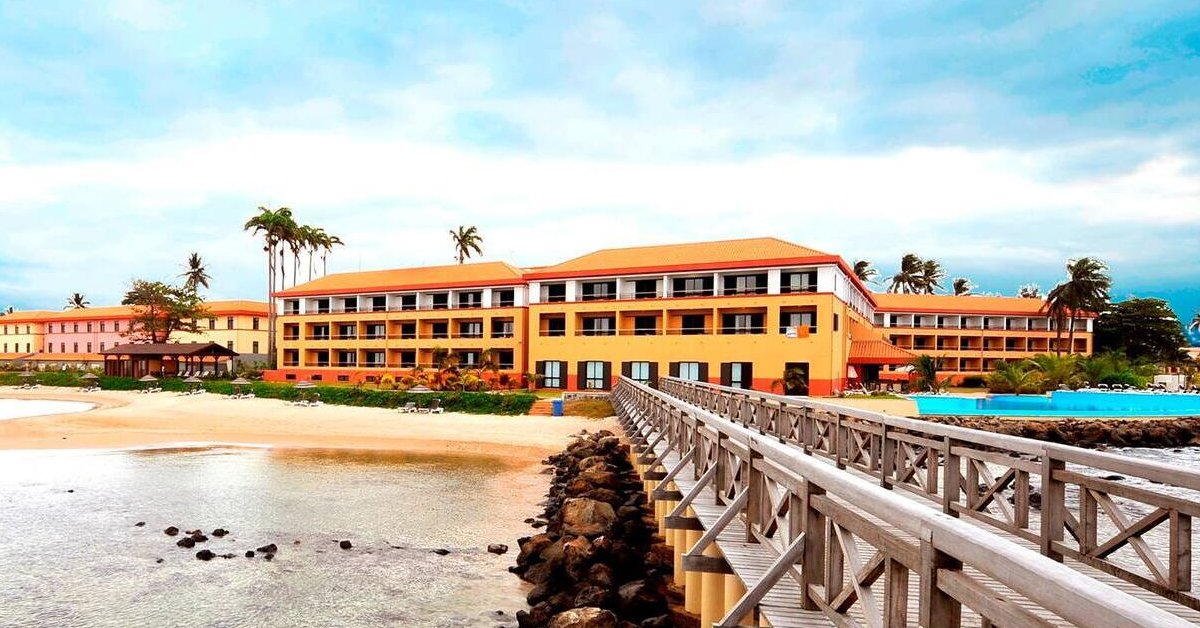 Hotel Central – São Tomé City visaboards
