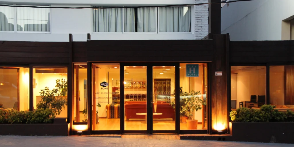 Hotel Florinda – Punta del Este visaboards
