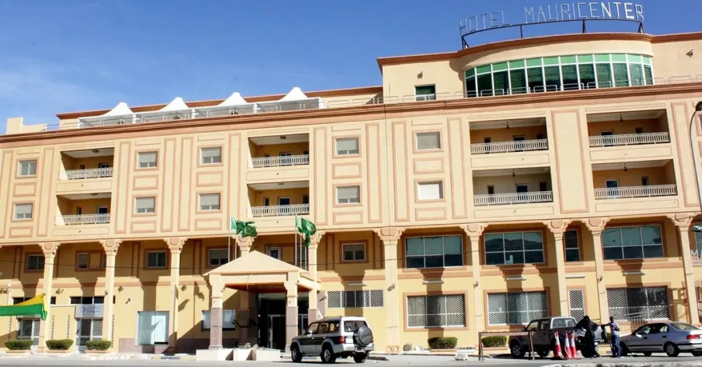 Hotel Mauricenter Nouakchott (Nouakchott – Central Area) visaboards