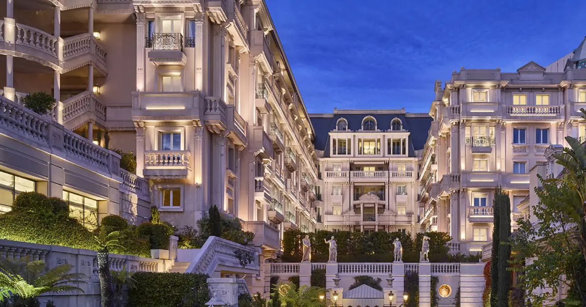 Hôtel Métropole Monte Carlo (Monte Carlo – Luxury Boutique) visaboards