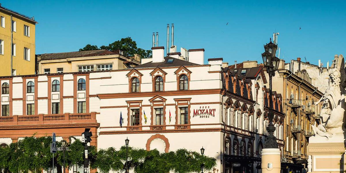Hotel Mozart – Odesa visaboards