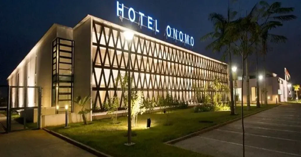 Hotel Onomo Abidjan Airport (Abidjan – Airport Area) visaboards
