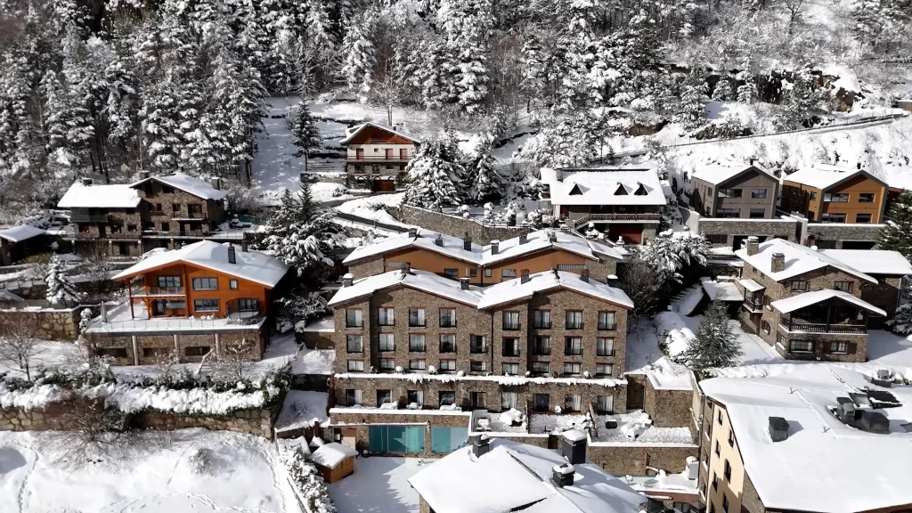 Hotel Princesa Parc Excellence, Arinsal visaboards