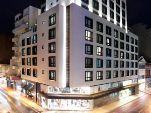 Hotel Pulitzer Buenos Aires, Buenos Aires visaboards