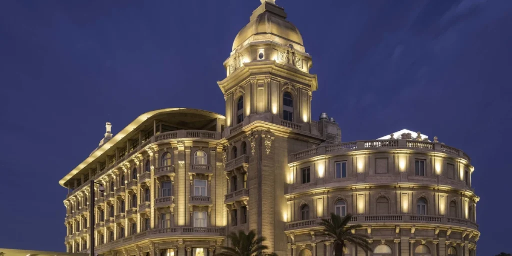 Hotel Sofitel Montevideo Casino Carrasco & Spa – Montevideo visaboards
