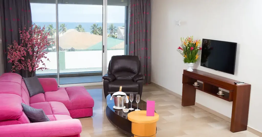Hôtel du Golfe – Lomé visaboards