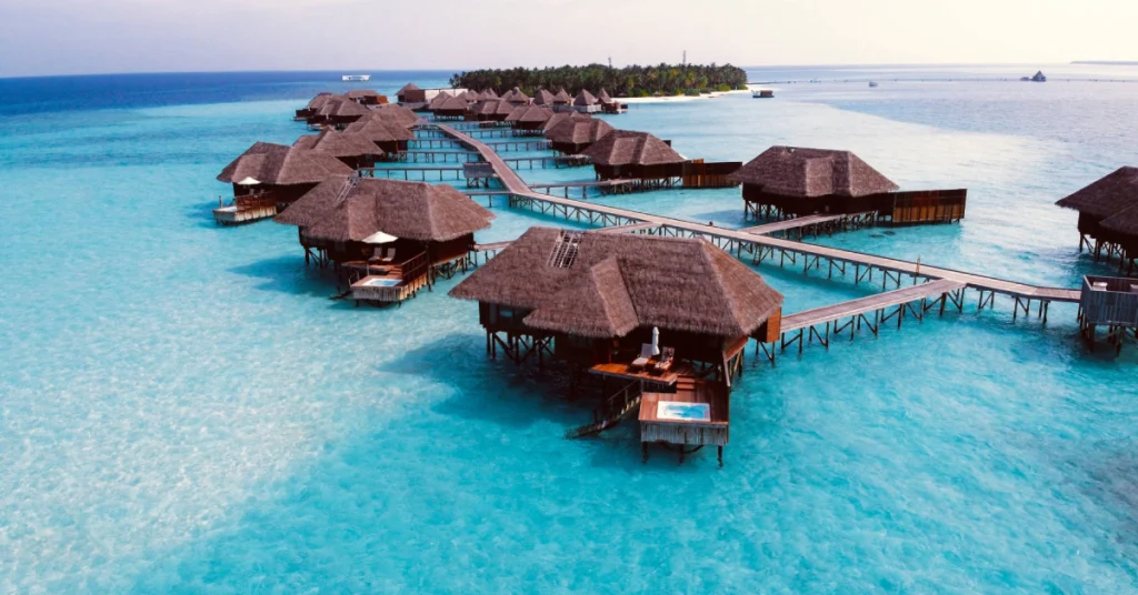 Hulhumalé in Maldives visaboards